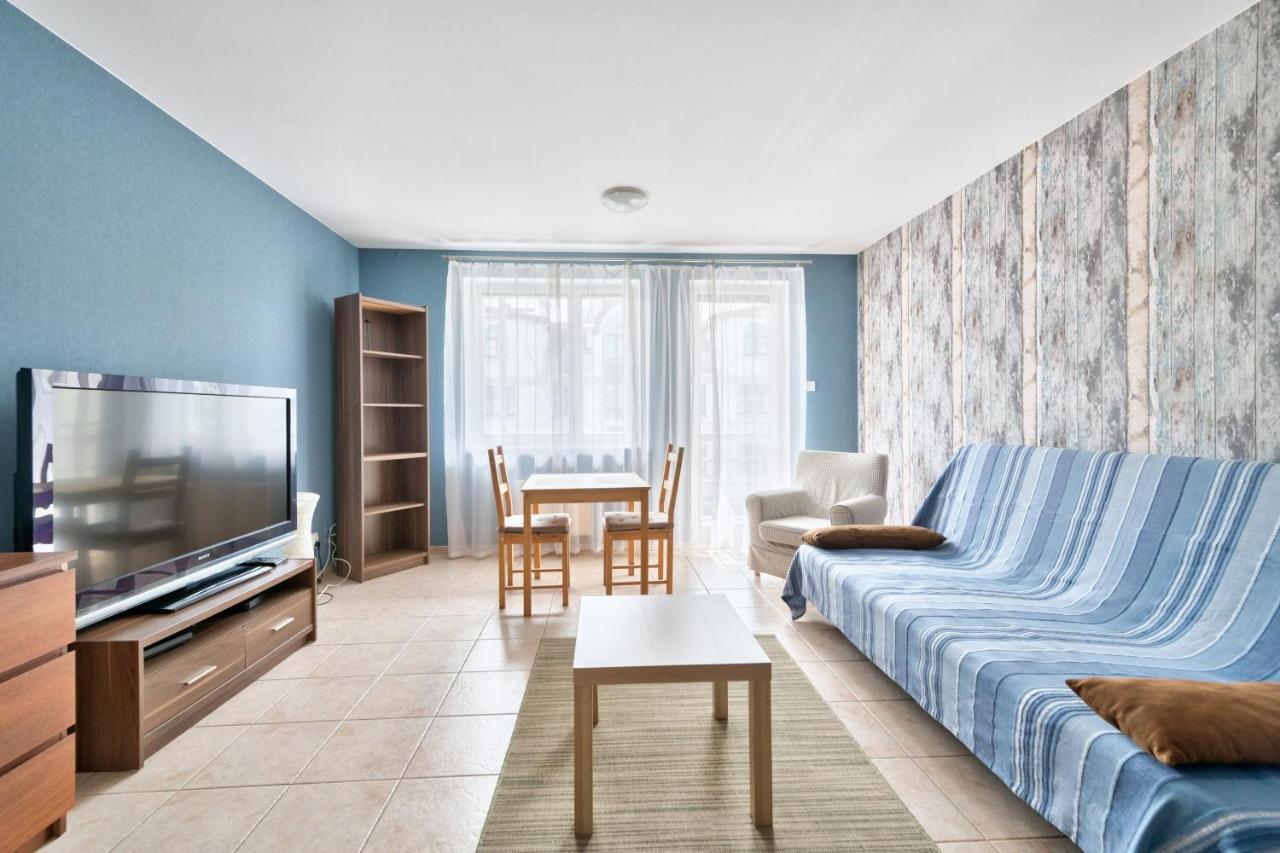 Dom & House - Apartment Smart Studio Sopot Extérieur photo