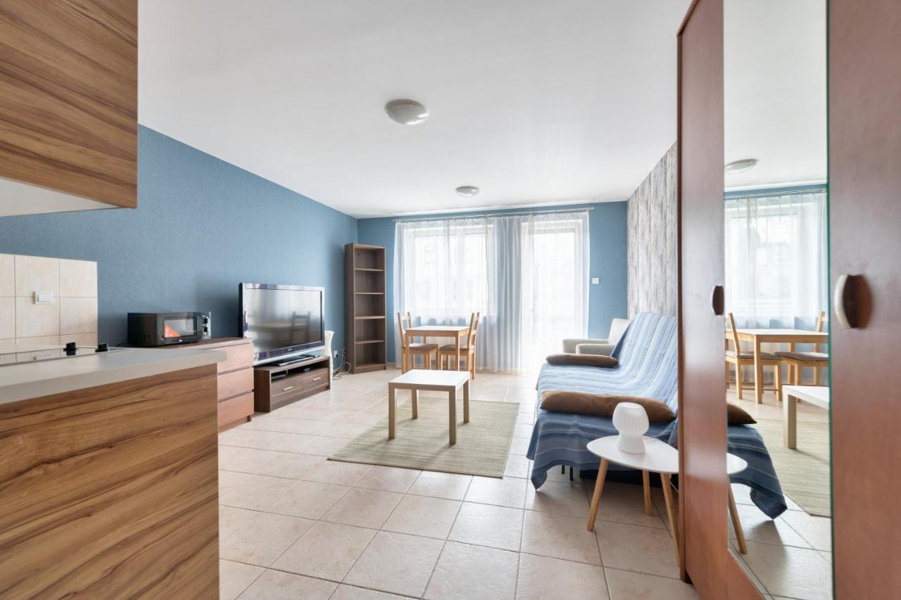 Dom & House - Apartment Smart Studio Sopot Extérieur photo
