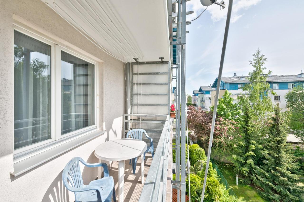 Dom & House - Apartment Smart Studio Sopot Extérieur photo