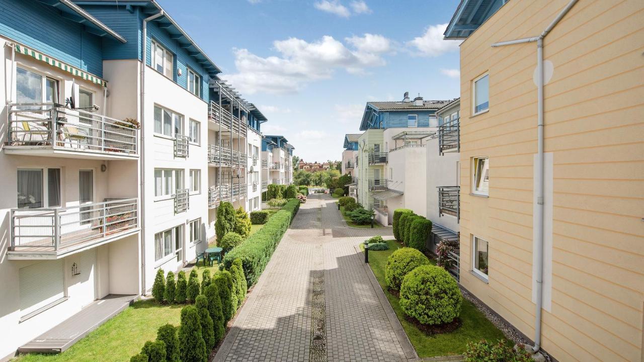 Dom & House - Apartment Smart Studio Sopot Extérieur photo