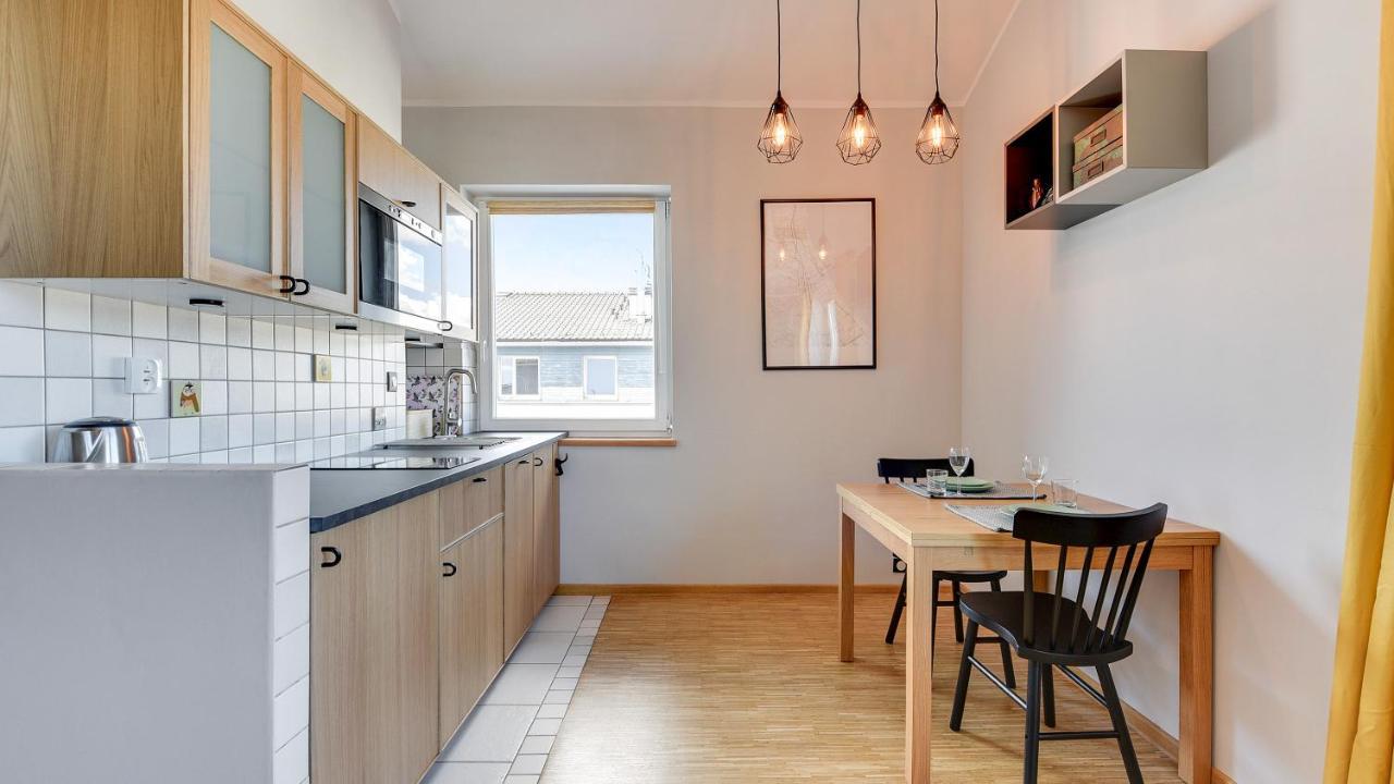 Dom & House - Apartment Smart Studio Sopot Extérieur photo