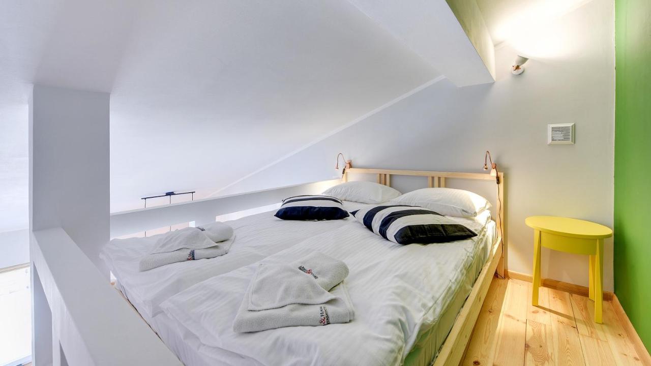 Dom & House - Apartment Smart Studio Sopot Extérieur photo