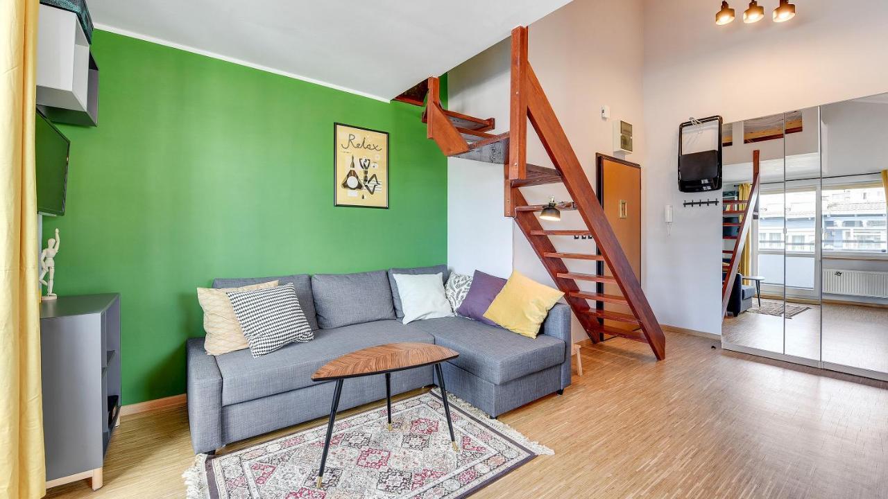 Dom & House - Apartment Smart Studio Sopot Extérieur photo