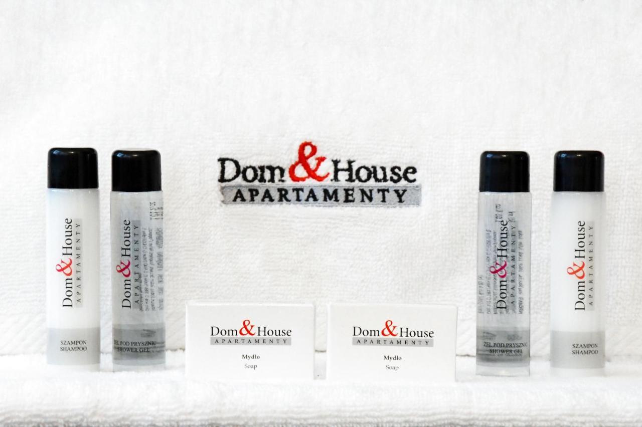 Dom & House - Apartment Smart Studio Sopot Extérieur photo